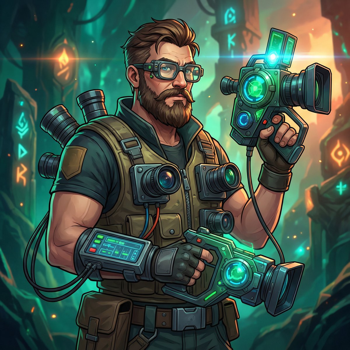 91游戏摄影专家