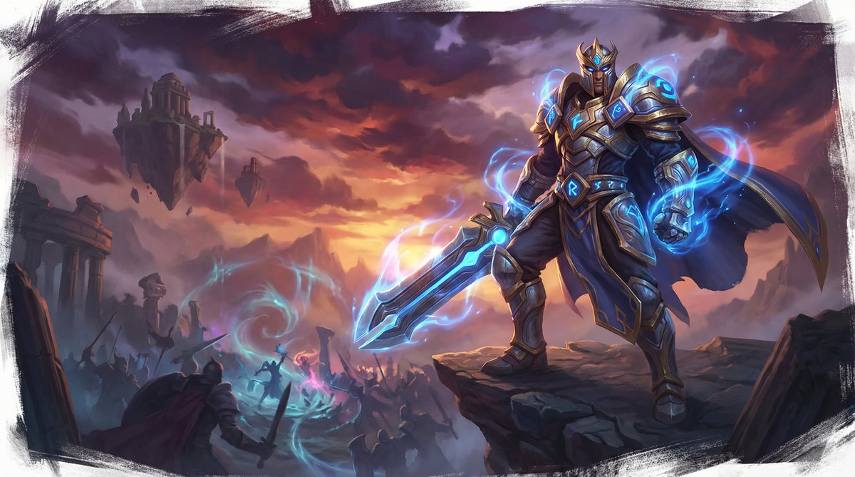 91英雄联盟视频解说